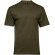 Camiseta de hombre 185 gr Verde oliva