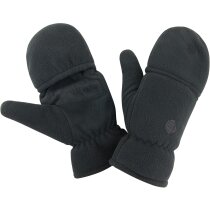 Guantes mitones Palmgrip navy convertibles unisex