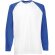 Camisetas manga larga personalizadas algodón 160 g/m2
