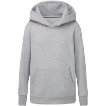 Sudadera Capucha Niño lila