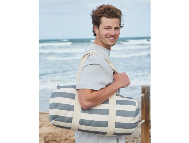 Bolsa Barril nautical personalizada