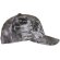 Gorra flexfit estilo kryptek de ajuste cómodo y estilo moderno Gris sueve detalle 6