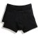 Boxer Shorty (pack de 2) Negro