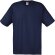 Camiseta básica 145 gr unisex personalizada azul marino