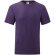 Camiseta Valueweight 165gr Morado mezcla