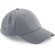 Gorra poliéster premium de 6 paneles - comodidad y estilo en un solo producto Gris claro marl detalle 2