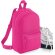 Mochila Mini Essential Fashion Fucsia detalle 4