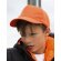 Gorra junior modelo boston printers cap naranja
