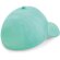 Gorra Seamless Performance Menta brezo detalle 4