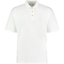 Polo de manga corta unisex 205 gr personalizado blanco Polo de manga corta unisex 205 gr personalizado blanco