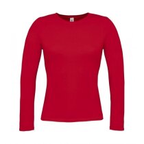Camiseta de mujer manga larga fina 135 gr Camiseta de mujer manga larga fina 135 gr