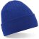 Gorro marca Thinsulate de doble capa Azul royal brillante