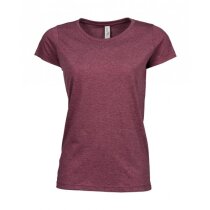 Camiseta de mujer manga corta 160 gr color Camiseta de mujer manga corta 160 gr color