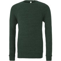 Sudadera con cuello redondo ajustada personalizada gris claro Sudadera con cuello redondo ajustada personalizada gris claro