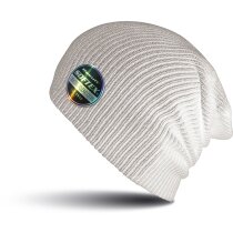 Softex® Beanie blanco