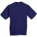 Camiseta unisex gruesa 180 gr personalizada lila