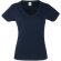 Valueweight V-neck T Lady-fit personalizado