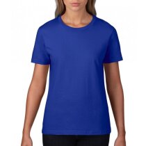 Camiseta de mujer manga corta 150 gr Camiseta de mujer manga corta 150 gr