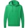 Sudadera con Capucha hombre Verde