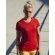 Camiseta de mujer manga corta técnica 135 gr merchandising