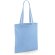 Bolsa azul claro