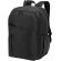 Mochila infantil poliéster asa de mano Negro reflective