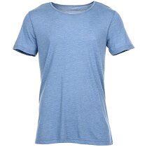Camiseta Cómoda David azul claro Camiseta Cómoda David azul claro