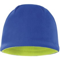 Gorro reversible de diferentes colores personalizado negro/rojo Gorro reversible de diferentes colores personalizado negro/rojo
