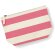 Bolsa accesorio Nautical Natural/rosa