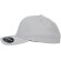 Gorra Flexfit Delta Plata detalle 9