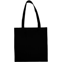 Bolsa de deporte de poliéster colores combinados negro y rojo
