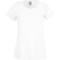 Camiseta original 135 gr de mujer personalizada blanca