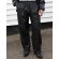 resistente al viento y agua poliéster 200 g/m2 Stormdri Negro detalle 1