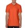 Softstyle® Adult Double Pique Polo naranja