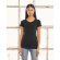 Camiseta de mujer manga corta 135 gr