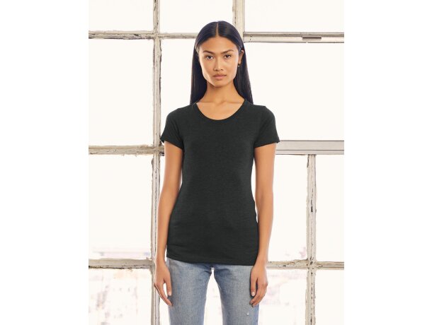Camiseta de mujer manga corta 135 gr
