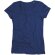 Camiseta Sharon mujer personalizada azul