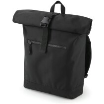 Bandolera urbana roll-top con compartimento portátil