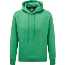 Sudadera de hombre con capucha personalizada negra