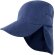 Gorra de algodón estilo legionario personalizada azul marino