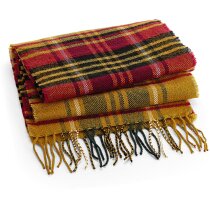 Manta de sofa Classic Check Scarf Manta de sofa Classic Check Scarf