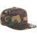 Classic Snapback In Camo