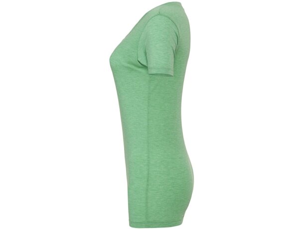 Camiseta de mujer manga corta 135 gr
