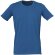 Camiseta de hombre alta calidad 170 gr grabada azul royal