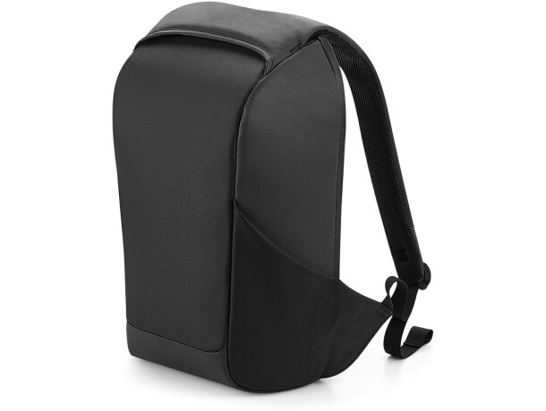 Mochila para profesores para regalar ligera duradera y a prueba de cortes Negro detalle 7
