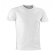 Camiseta De Poliester Colores Fluor De Mujer Blanco