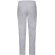 Pantalón unisex con bolsillos laterales poliéster 280 g/m2 Fruit Of The Loom Gris brezo detalle 1