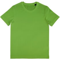 Camiseta unisex de algodón orgánico 155 gr