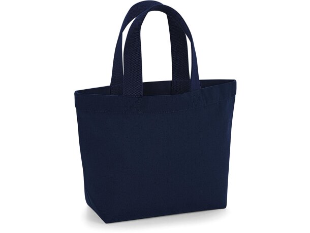 Earthaware™ Organic Marina Mini Tote grabado