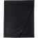 Manta polar de colores 300 gr personalizada negra